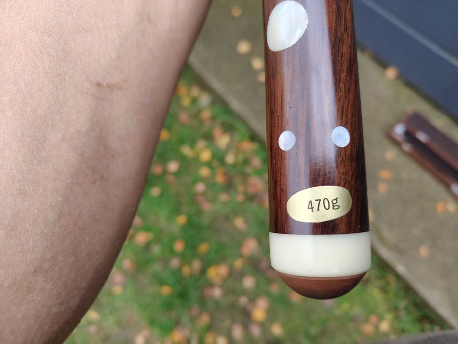 Kij do bilarda Gunter Gaul waga 470g