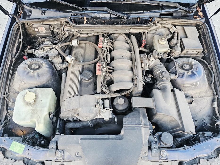 Bmw e36 320i 150KM R6 LPG  Sprawna Klimatyzacja  dyfer 4.44