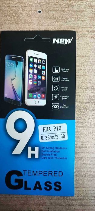 Szkło hartowane Huawei P10