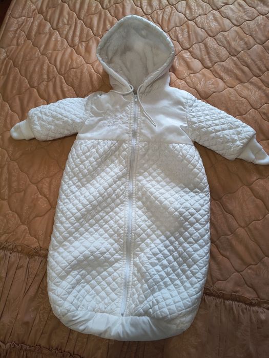 Дитячий комбінезон-конверт