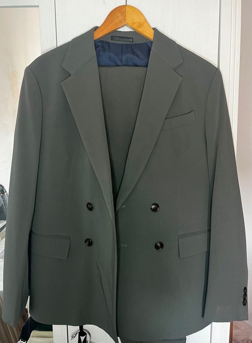 Blazer + calças ZARA NOVO
