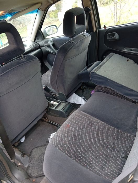 Astra F caravan 16V