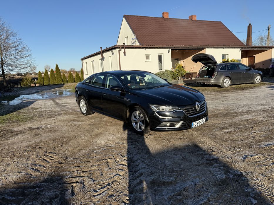 Renault Talisman 1.6dci 130 km automat OKAZJA