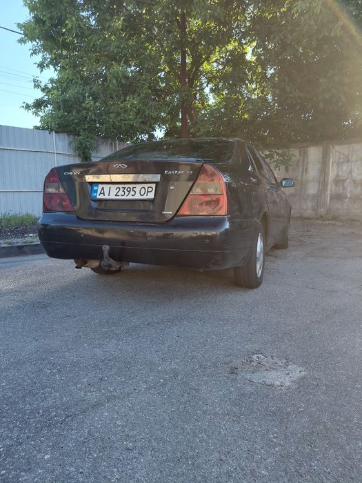 Chery Eastar 2.0 газ/бензин