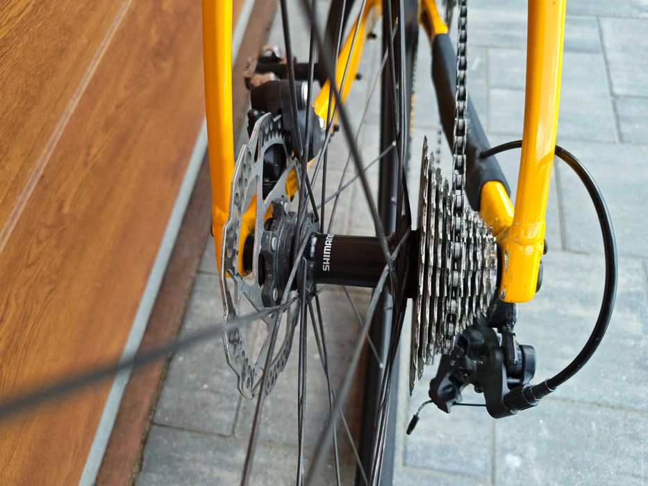 Gravel Orbea Terra H40 2023 Mango