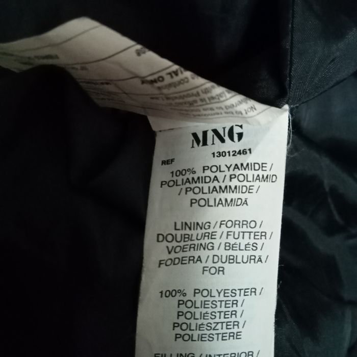 Kurtka damska przejściowa Mango M