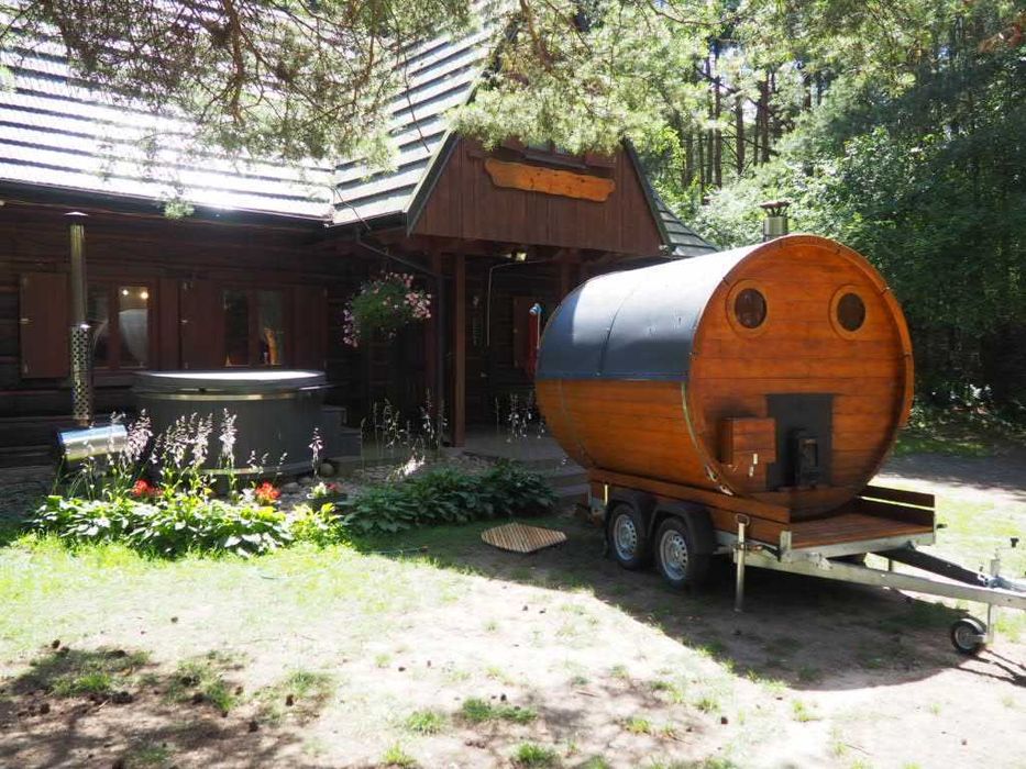 Domek wypoczynkowy na wyłączność Grubałówka - do wynajęcia