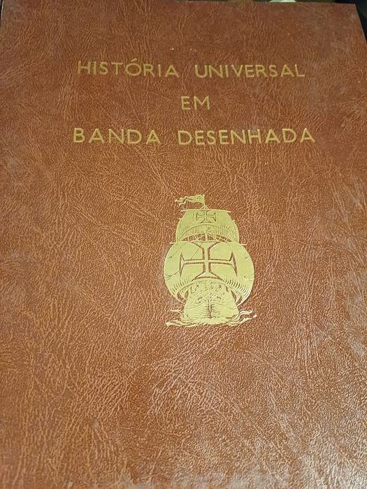Livros Banda desenhada