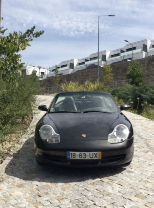 Porsche 911 Série F