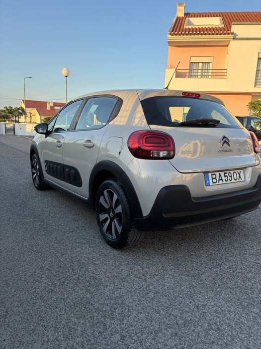 Citroën C3 1.2 PureTech 2018 | 83.000 km