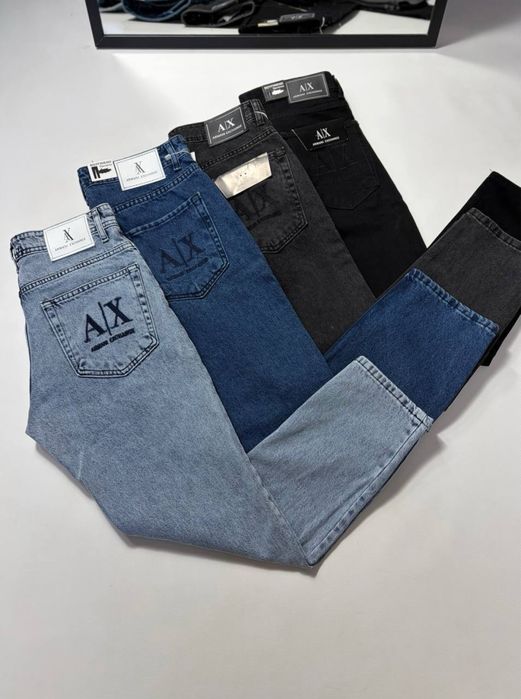 Джинси чоловічі Armani Exchange