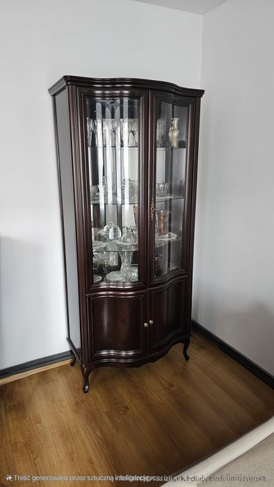 Sprzedam stylizowane meble+2x fotele+ława+ łóżko rozkładane
