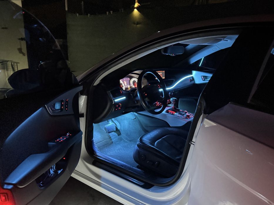 Audi official Quattro