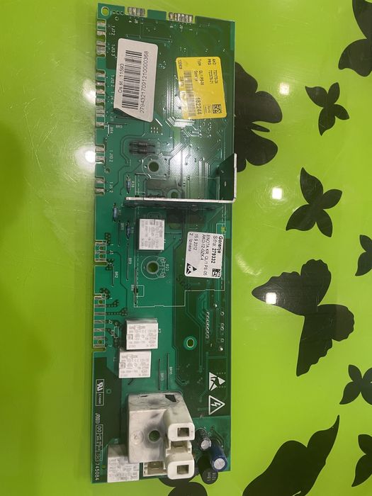 Модуль( плата управления) gorenje 279332 для стиральной машины