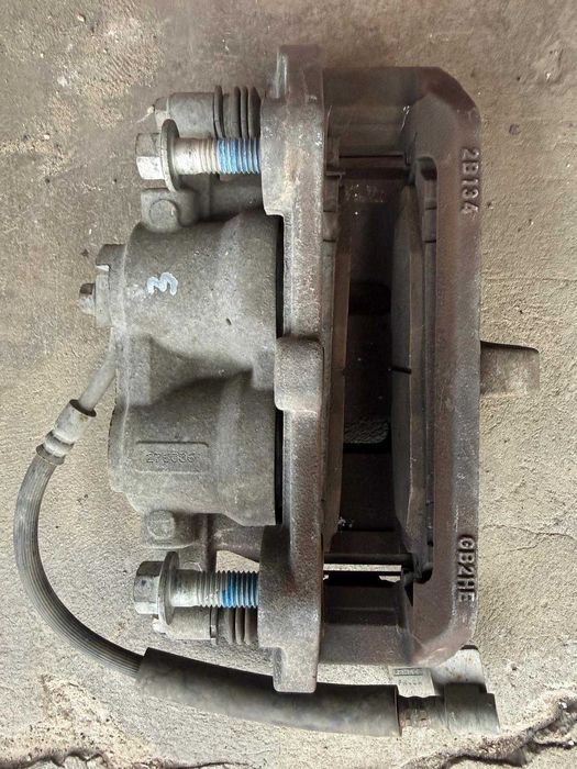 Ford Mustang 3.7 V6 - Hamulce Przód + Tył komplet