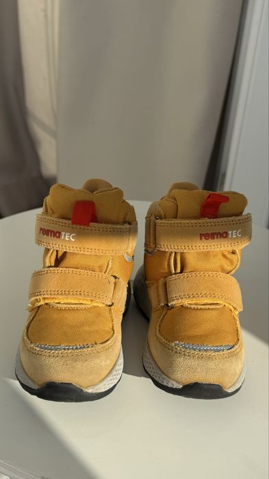 Reima tec демісезонні дитячі черевики 23 розмір