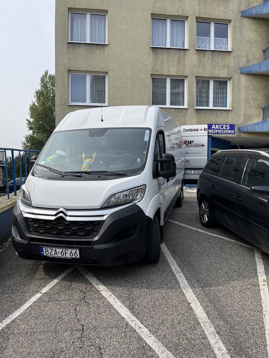 Usługi Transportowe Transport Przeprowadzki Przewoźnik Bagażówka Dosta