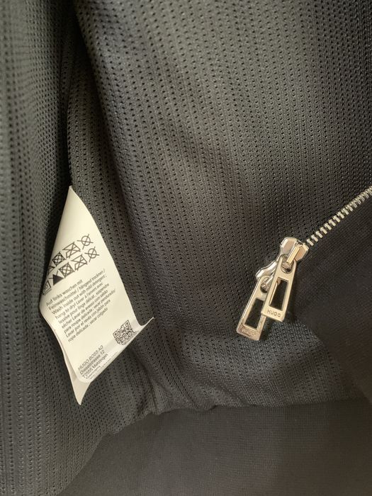Оригінал Кардіган олімпійка HUGO BOSS