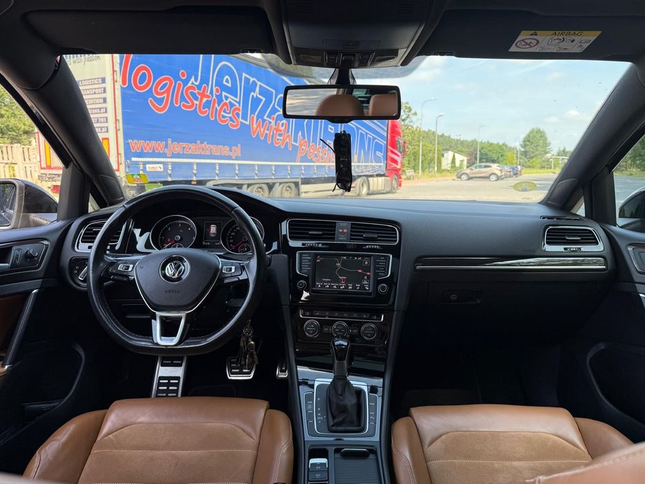 Volkswagen Golf 7 kombi