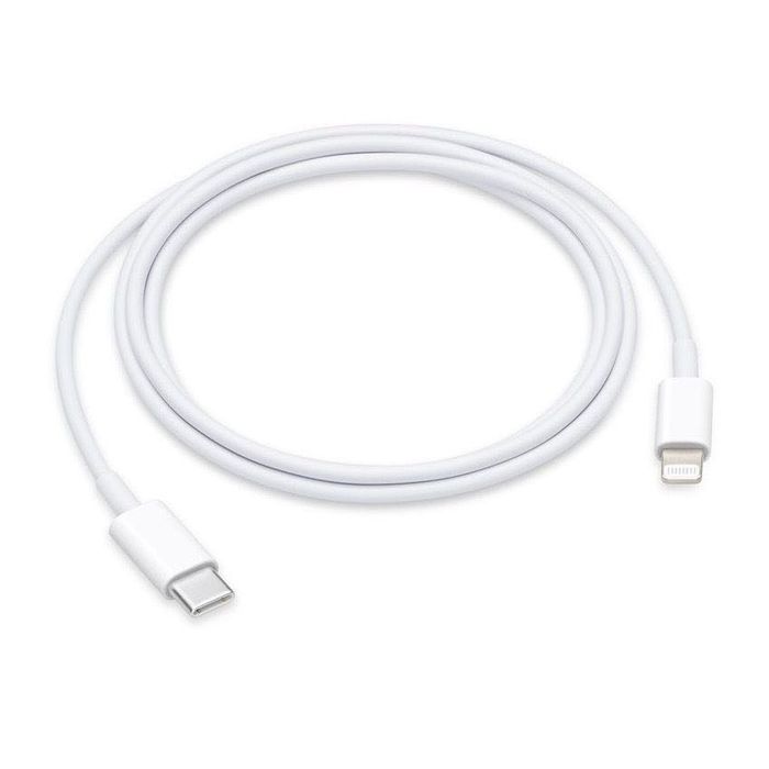Оригінальний кабель Apple USB-C / USB to Lightning  1m зарядка шнур