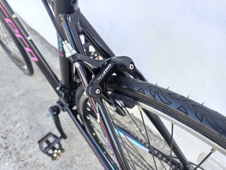 Kolarka kolarzówka Carrera Zelos koła 28 S 150-165 cm