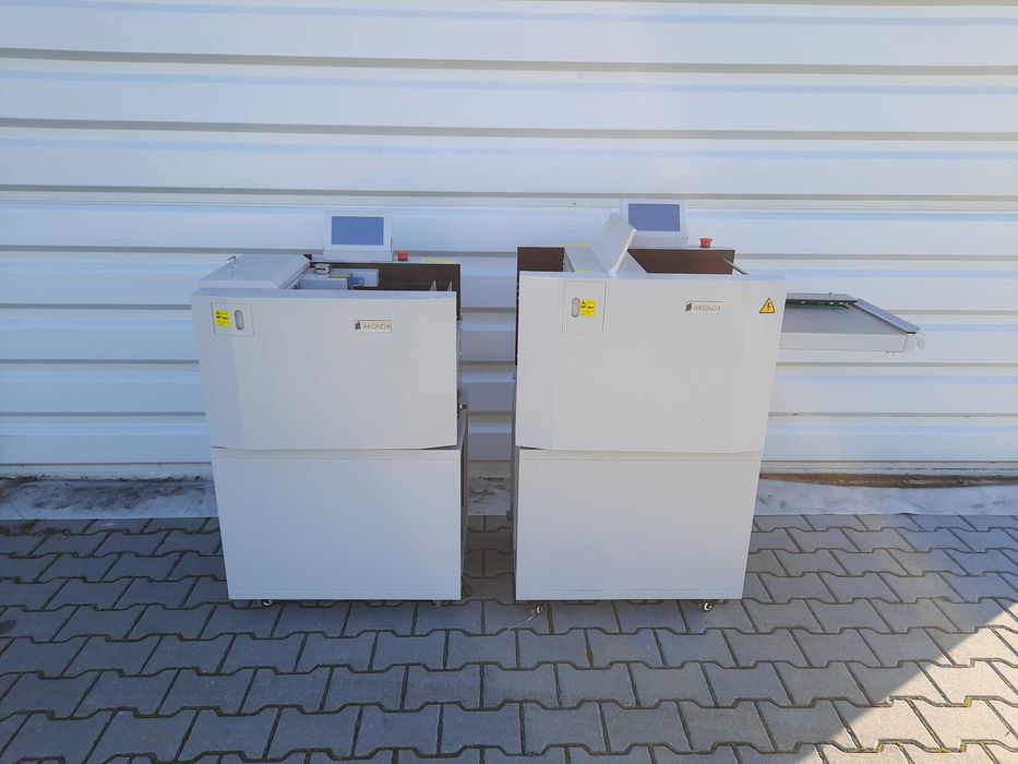 Zestaw bigująco-falujący Swift Speed Fold Akonda