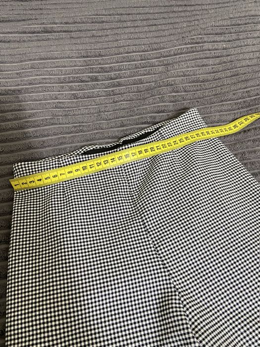 Брюки гусяча лапка