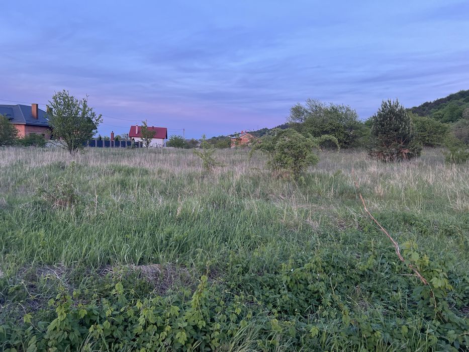 Продам ділянку с.Глинськ біля лісу