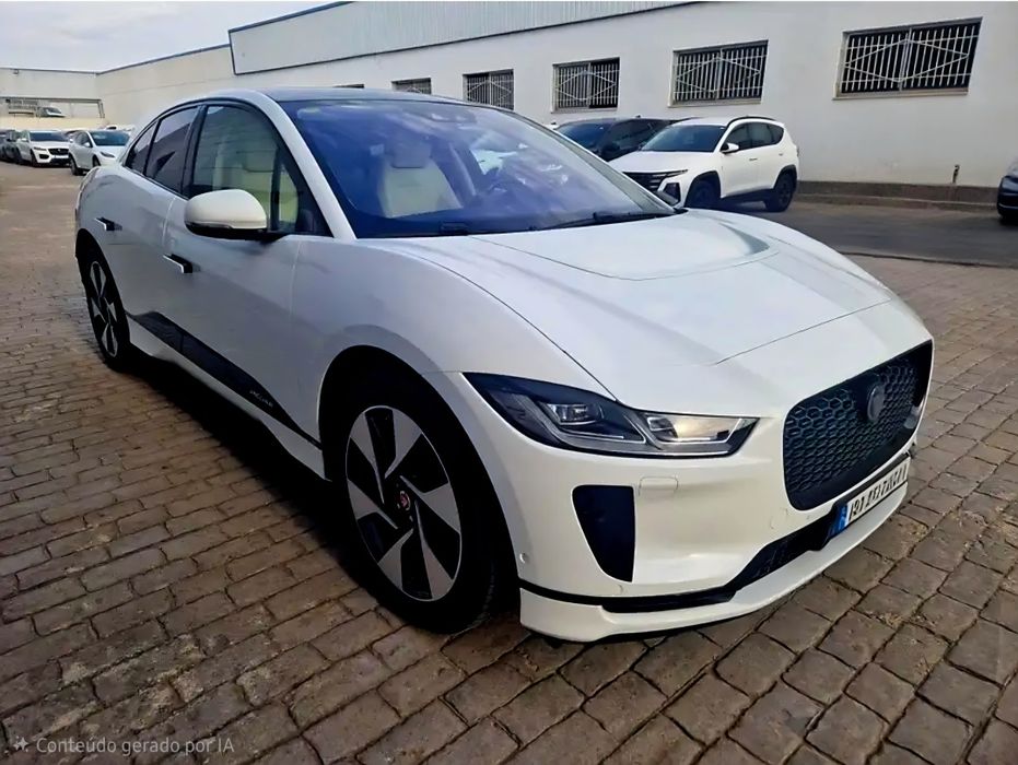 Jaguar I-Pace