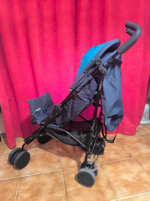 Carrinho de Passeio Nanu+64552399113217123