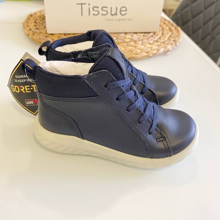 20,21,22,23,24,25,26.Демісезонні черевики ECCO Sp.1 Lite Infant Ankl