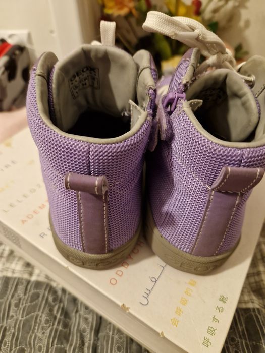 Buty, półbuty, trzewiki Geox rozm. 34 dziewczynka