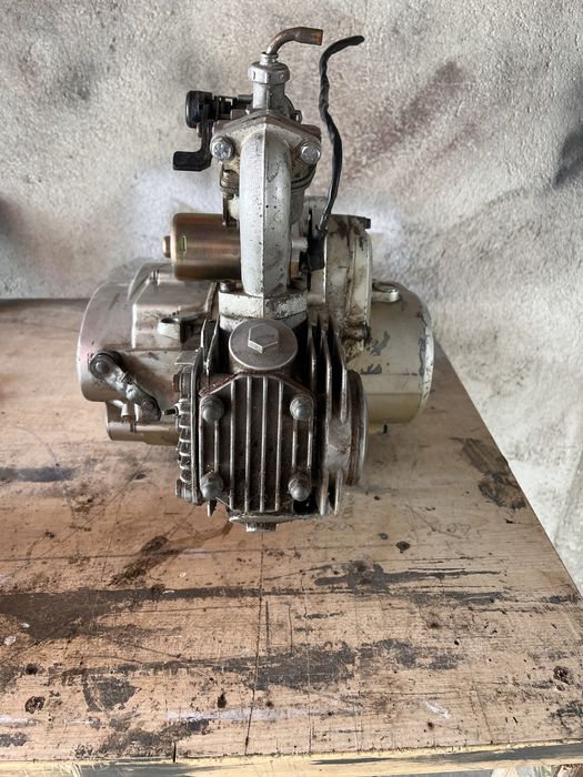 Silnik 4T 110cm3