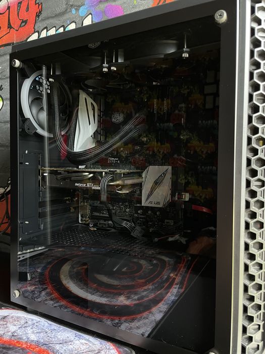 Stanowisko gamingowe