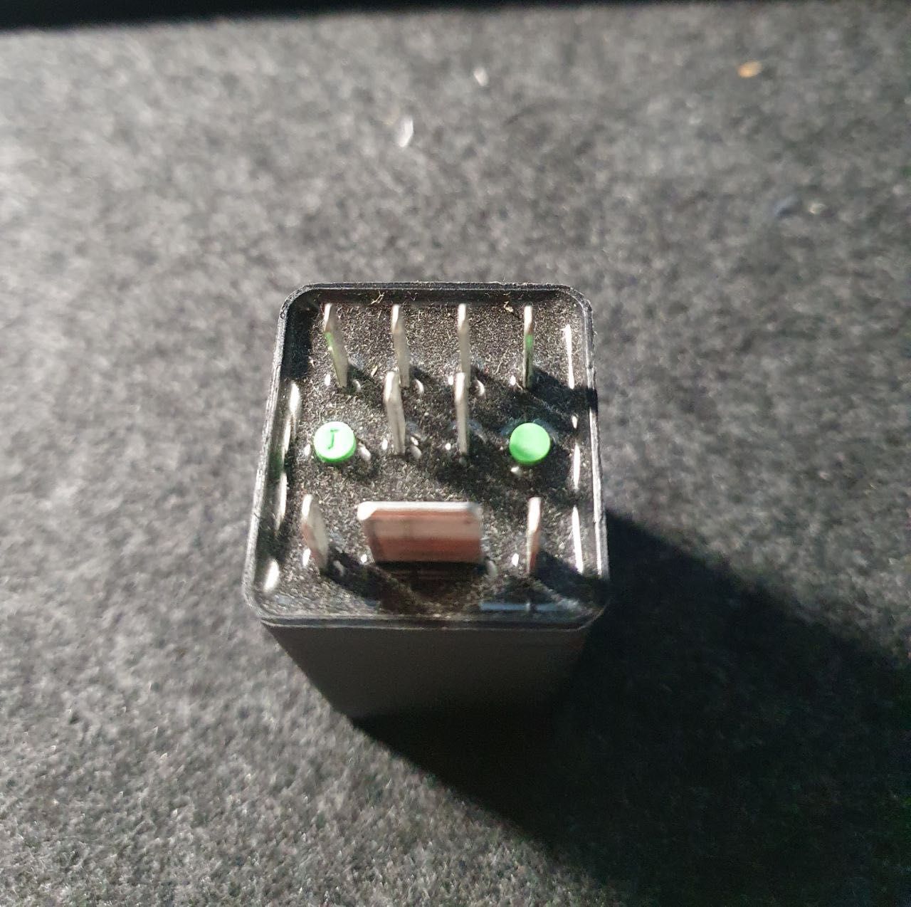 Реле свічок накалу Audi VW shkoda 04L907282E реле свечей накаливания: 1 ...