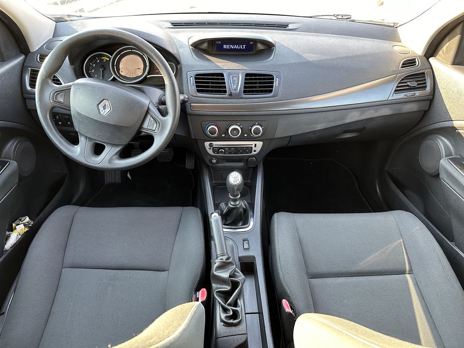 Renault megane 1.5dci