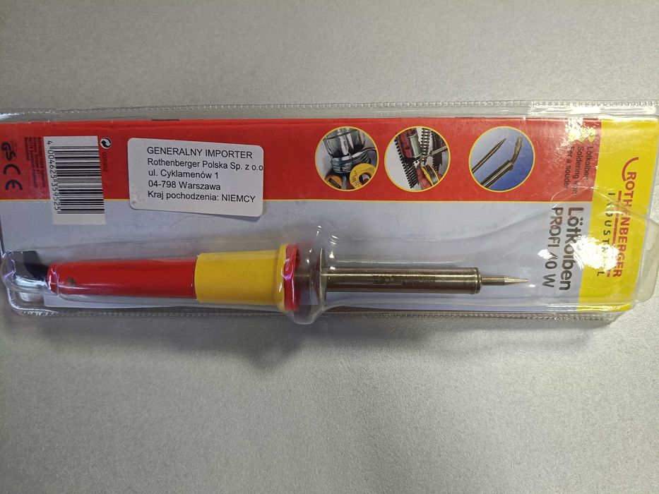 Lutowonica profi 10w