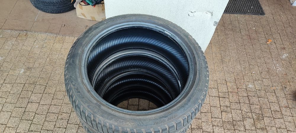 Okazja!!! Opony Zimowe  Pirelli  245/45/19