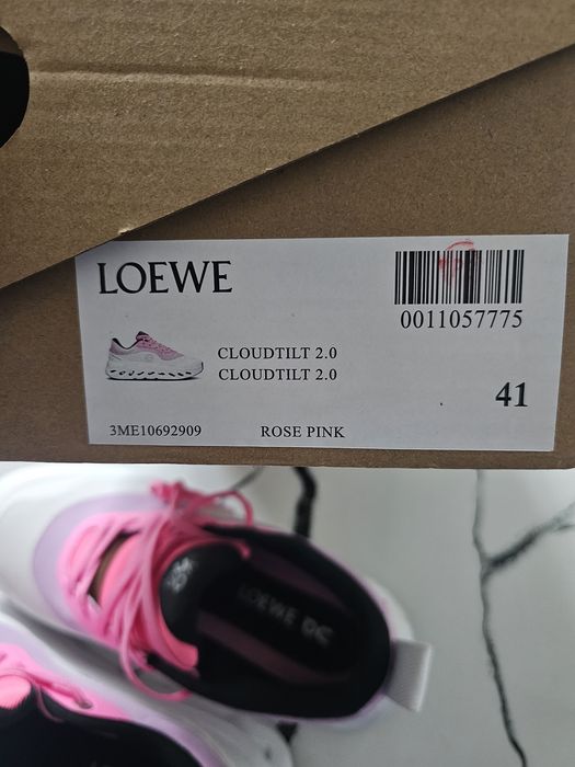 Adidasy loewe rozm 41