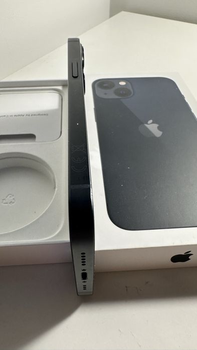 iPhone 13 Midnight 128GB bateria 90%