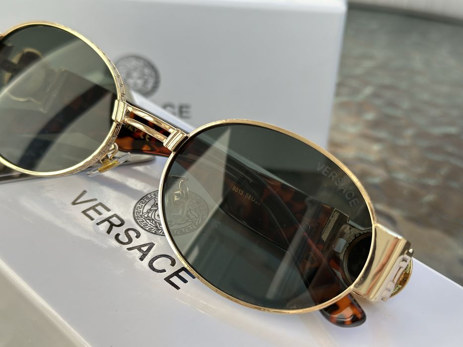 Окуляри Versace, очки версаче