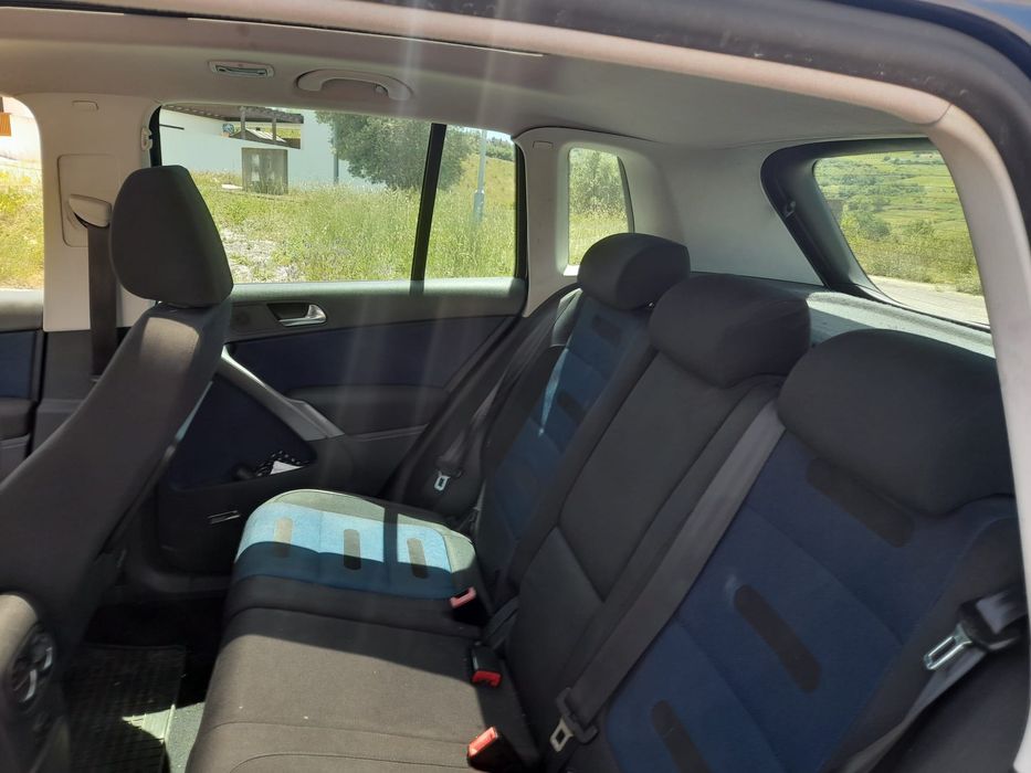 VW Tiguan 2.0 Sport 4Motion (4x)