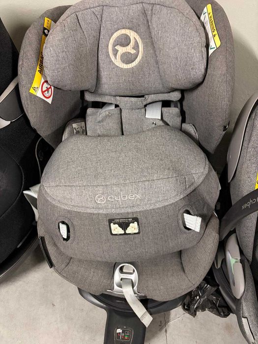 Cadeira Auto Cybex Sirona Q i-Size