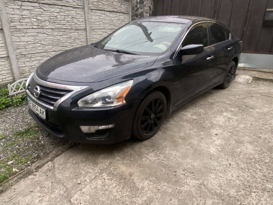 Nissan altima l33 2014