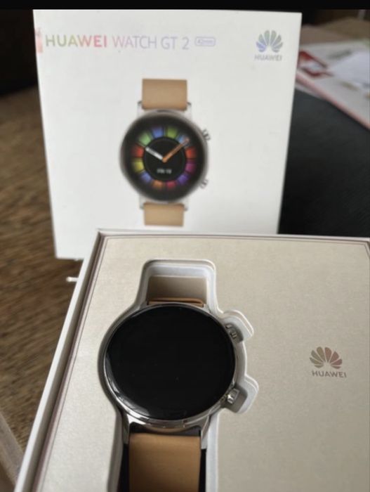 Smartwatch huawei GT2