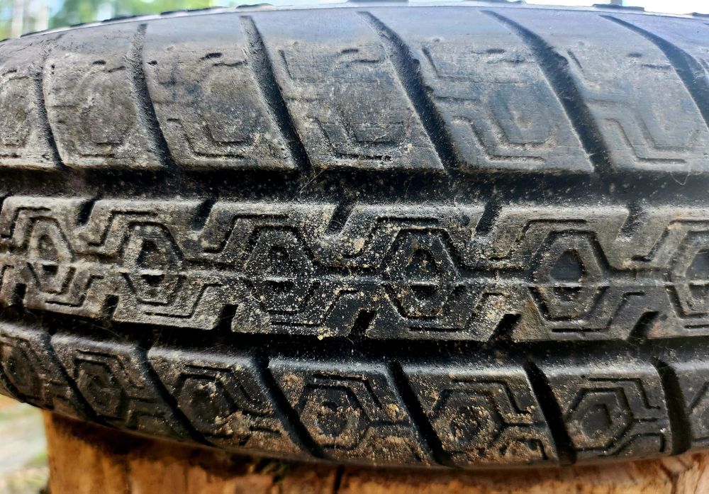 Koło dojazdowe T105/70R14 zapas