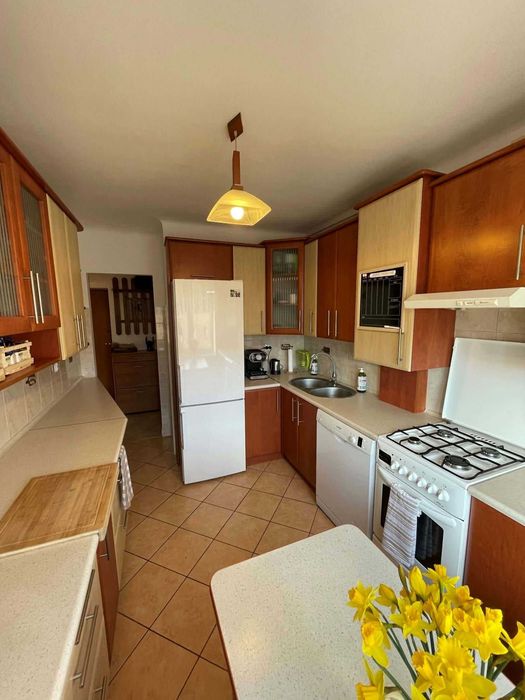 Kawalerka 34 m² w centrum Mławy | Niski czynsz | Z wyposażeniem