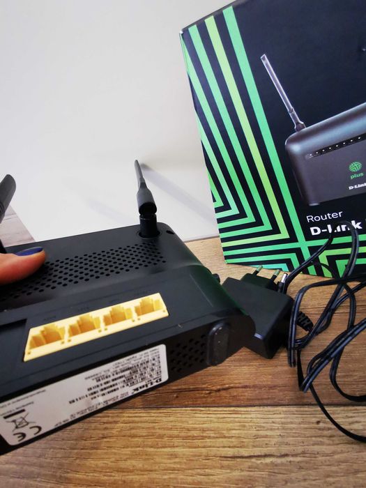 Router D-link DWR-961