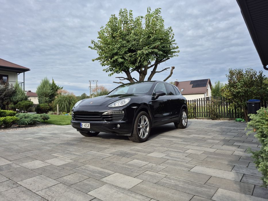 Sprzedam Porsche Cayenne 3.6 V6.