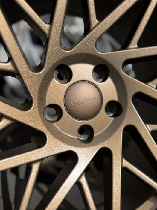 Jantes 19 Veeman para Audi, Mercedes em 5x112